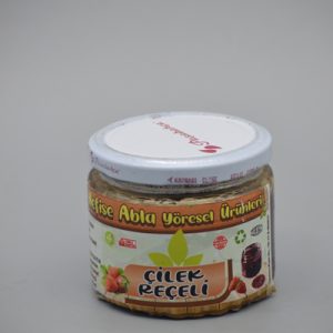 NEFİSE ABLA ÇİLEK REÇELİ 400 GR